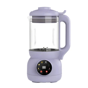 Elegent Purple Design 1L Compact Blender for Small Family Use