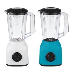 Hot Sale Middle East Wholesale Kitchen 1.8L Plastic Jar Big Capacity Appliances Fruit Vegetable Meat Grinders Food Blend