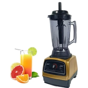 4L Heavy Duty Blender and Mixer Professional Smoothie Juicer Mixer Commercial Blender