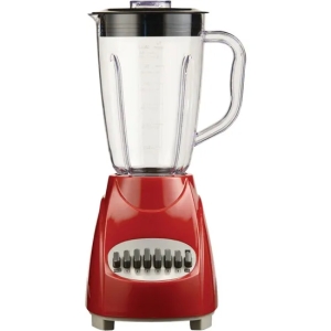 Factory Outlet 12-Speed Highly Durable Stainless Steel Blades Pulse Food Blender