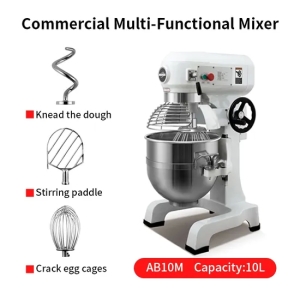 Commercial Baking Equipment Small Mixer Kitchen Egg Mixer