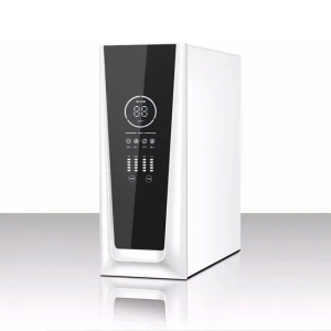 Factory High-Quality 4 Stage Filters 600g RO Filtration Hot Cold Water Direct Drinking Mini Water Dispenser Purifier for