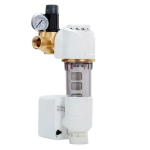 带触摸屏的自动反冲洗模块主预过滤Sy