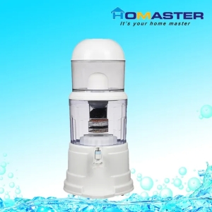 16L Home Mineral Water Pot with 5 Stage Filtration (HQY-16LB1)