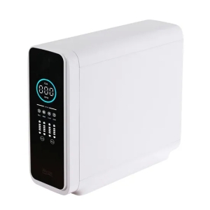 Eficiente Mini RO Filtración Uso Doméstico Dispensador de Agua Potable Directa Purificador de Agua Sin Tanque con Pantal