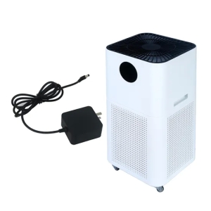OEM/ODM HEPA Air Purifier for Home with 1-24h Timer