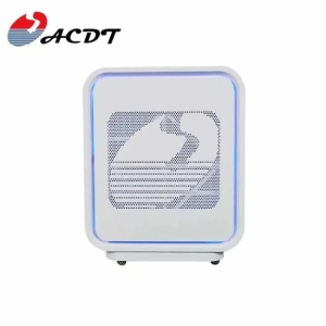 Portable Household Rechargeable Desktop Air Purifier Home with HEPA Filter