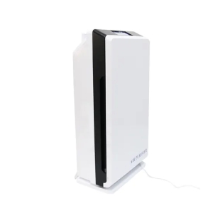 Casa Ozônio e Ionizador Limpador De Ar Filtro HEPA Purificador De Ar