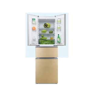 Cozinha Use Bcd-448W Free Standing French Door Grande Geladeira