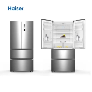 220V 60hz 500L并排无霜法式门逆变器冰箱