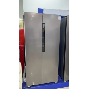 380L Side by Side Refrigerator with Water Dispenser and French Door