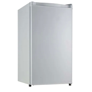 91L Hot Sale Factory Direct Manual Defrost Portable Fridge Mini with Freezer Box