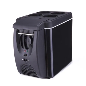 6L Mini Portable Cooling Box Automobile Parts Car Refrigerator