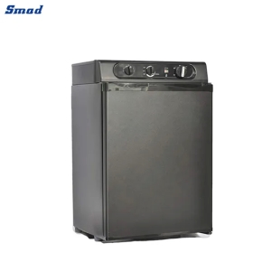 Smad Mini Refrigerador de Gas de Absorción Incorporado para el Hogar