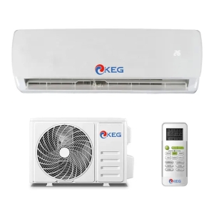 T3 9000BTU 0.75ton 1HP AC Accueil Chauffage Climatiseur de refroidissement