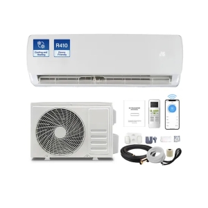 12000 18000 24000 36000 BTU 50hz 60hz R410A R32制冷剂迷你分体式变频空调