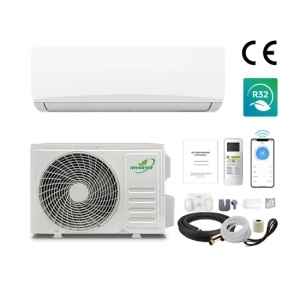 9000BTU 12000BTU 18000BTU 24000BTU Accueil Mini-mur Split Climatiseur Inverter