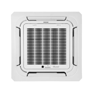 EU 50Hz Inversor Split Ar Condicionado Teto Cassete Tipo Verde R410A AC Ar Condicionado Central Aire Condicionado