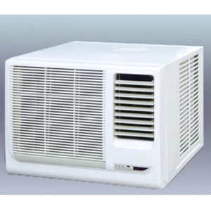 T1/T3 Hybrid Solar Window Type Acdc Air Conditioner with WiFi Control