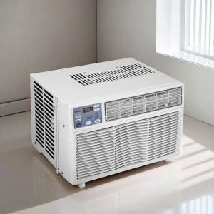 Climatiseur de fenêtre de puissance élevée de Gree pour le refroidissement optimal