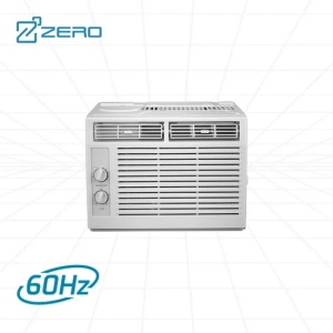 220V 50Hz 60Hz Janela Mecânica AC Ar Condicionado 5000 BTU Janela Montada Tipo AC Ar Condicionado