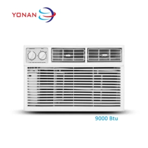 Refrigeração apenas 9000 BTU preço barato janela unidade tipo ar condicionado