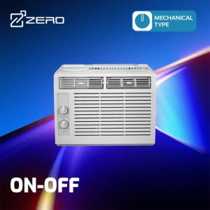 China 5000BTU-24000BTU 115V/ 220V 60Hz Remoto/Mecânico Tipo Branco Pequena Janela Ar Condicionado