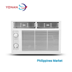 Filipinas Mini Janela Tipo Ar Condicionado 5000 BTU com R32