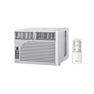 Factory 115V / 220V 50Hz / 60Hz Remote Control Aircon Type Window AC Unit 0.75 Ton Air Conditioner