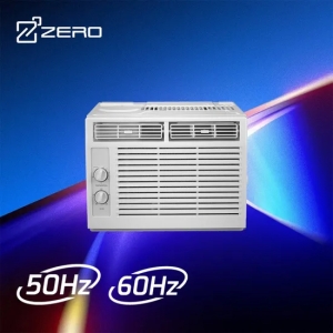 220V 50Hz 60Hz Remote Control 1HP Window Air Conditioning Split Unit 5000 BTU 8000 BTU Window Type AC Air Conditioner Un