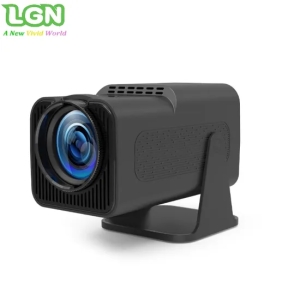Hy320 Mini Video Projector 4K LED Smart Android Projector Price Multimedia Home Theater Projector Hy300
