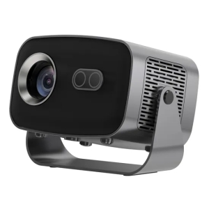 V10 4K Home Theater Projector with WiFi and Autofocus Features