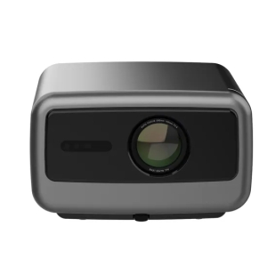 Powerfull 1200 ANSI Lumens LCD 1080P投影仪4k Android 12 2GB 64GB Bt WiFi RJ45智能家庭影院办公游戏项目
