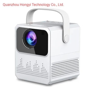 Vente chaude 200 Pouce 1080P Résolution 3D Micro Courte Fusée LED Mini Projecteur 4K 220 ANSI Lumens Android Jeu Intelli