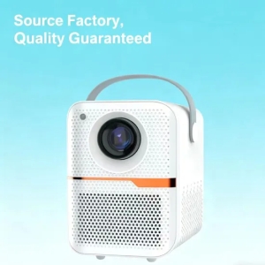 Cheapest P10 Projector 4K 30000 Android 14 WiFi Portable Home Theatre Video Projectors