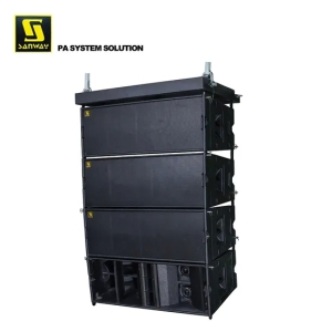 W8LC专业迷你三路线阵列扬声器系统