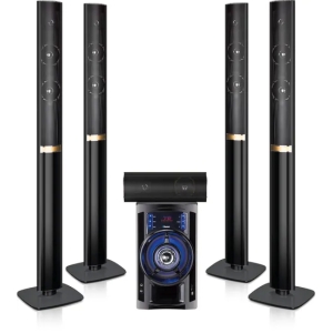 5.1 Multimedia Speaker in High Quality