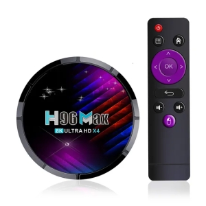 TV Box H96max Set-Top Box Android 11 S905X4 Network Set-Top Box