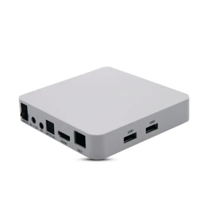 Boîte de télévision Android Mini HD S905W Android 7.1 9.0 Smart TV Box 2.0GHz WiFi 4K Media Player Set Top Box