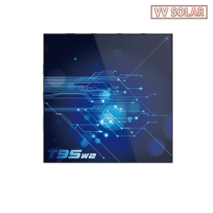 Com Bt Remote Xtv Duo O Modelo Mais Recente TV Box 4K 4K Player Android 11 2GB RAM 16GB ROM 5g Dual WiFi Set Top Box