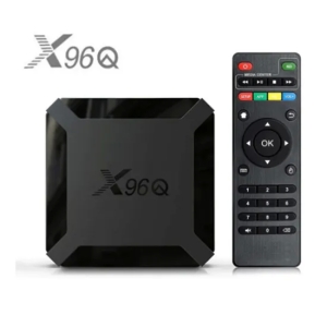 Bon prix TV Box Allwinner H313 Android 10.0 Décodeur 4K Smart TV Box