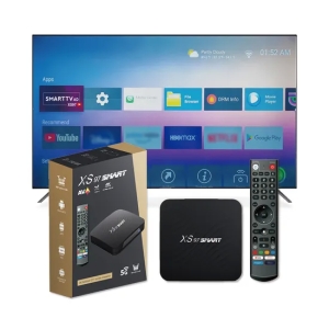 Xangshi 4GB RAM 32GB ROM Ott Set Top Box IPTV Player