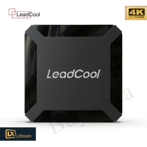 Promotional Price Leadcool H313 2GB RAM 16GB ROM Set Top Box Android 10 Smart TV Box Quad Core S905W