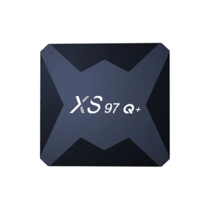 Alta Performance H. 265 Hevc Android Streaming Set Top Box