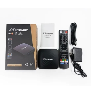 Xs97 de alta definição Smart TV Set-Top Box para entretenimento doméstico