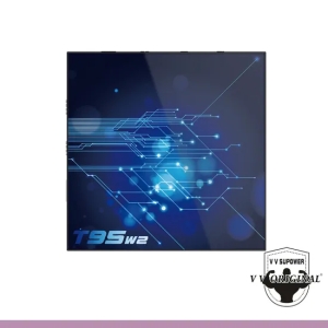2025 Date Android TV Box 4GB 64GB A95X W2 S905W2 Android 11.0 Smart Tvbox 4GB 32GB 5g WiFi 4K Media Player Set Top Box