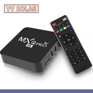 Amlogic S905W Rtc Suporte Auto on/off Rotação de Tela até 270 Android TV Box Rotação de Tela Set Top Box