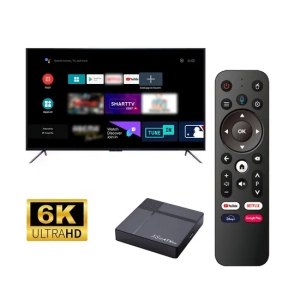 High Quality ATV Mini H618 Android 12 4K Hdr 5g Quad Core Set Top Box 2GB 16GB
