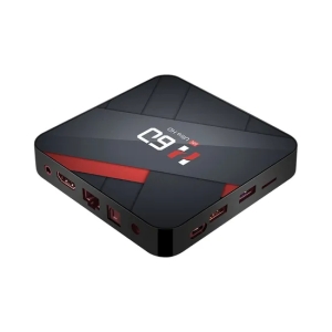Network Set-Top Box H616 Android 12 6K High-Definition Player TV Box 2GB+16GB
