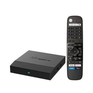 Advanced Smart PRO Set Top Box with Mali-G31 Graphics